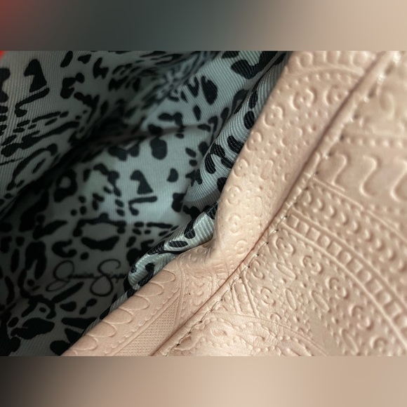 Gold Studded Embellish Oversized Bag - Picture 9 of 13